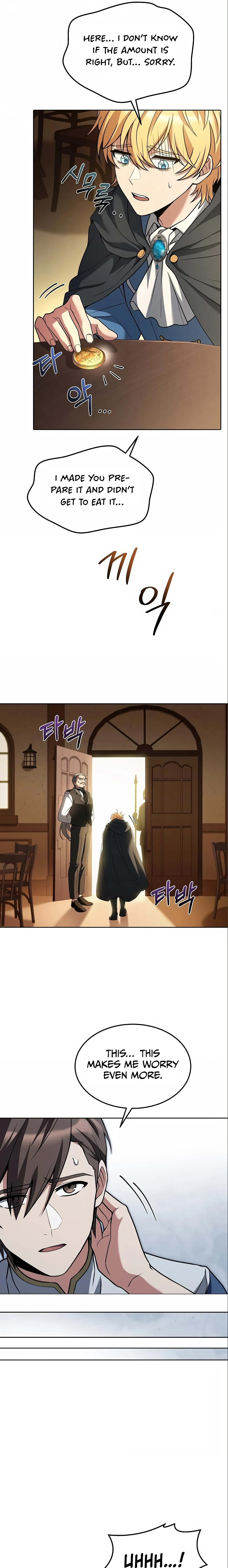 The Archmage's Restaurant Chapter 6 Page 24