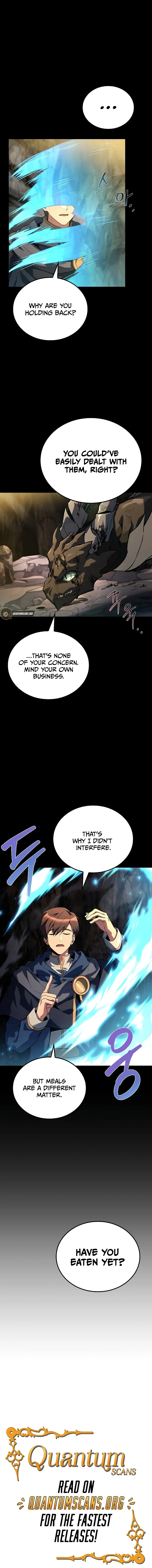 The Archmage's Restaurant Chapter 69 Page 16