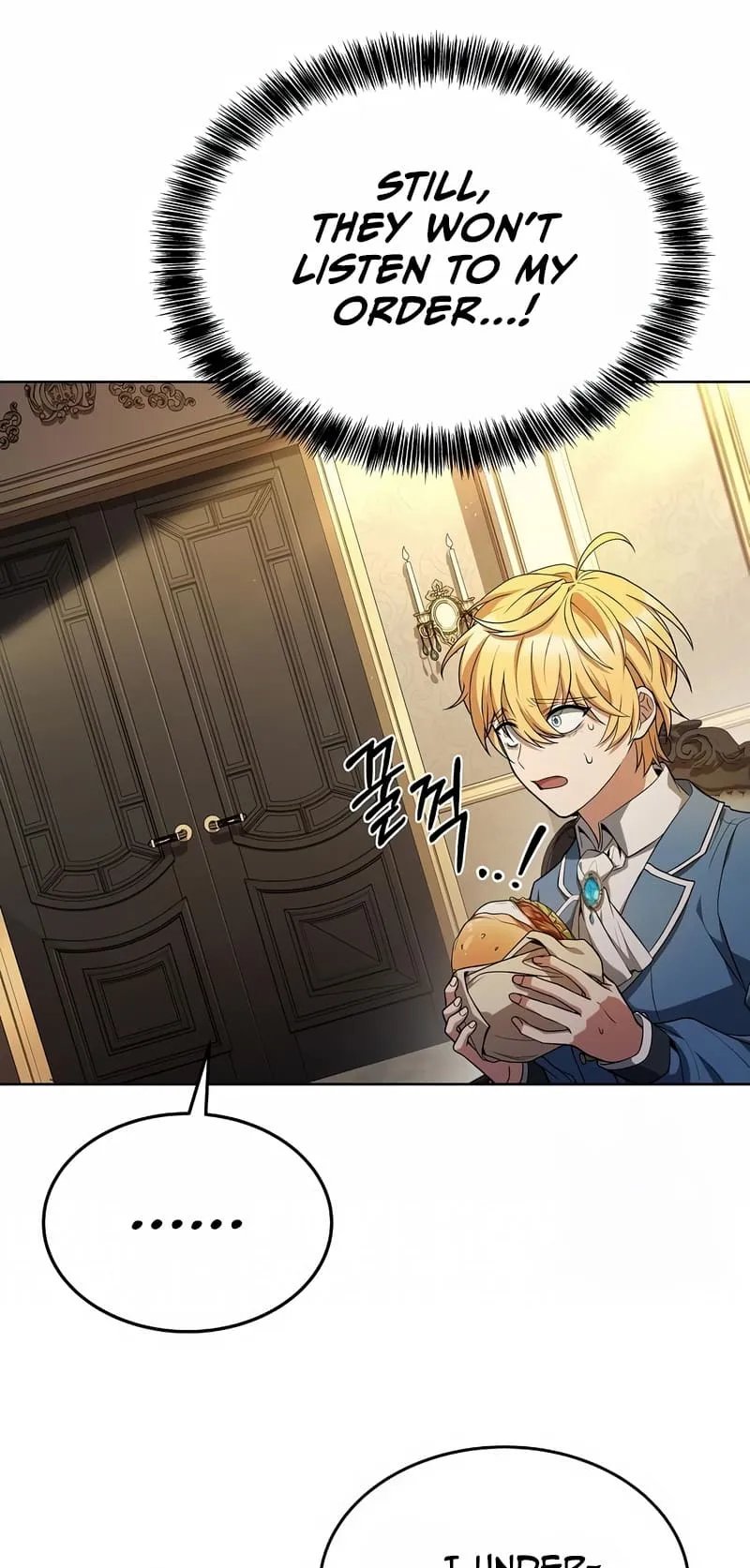 The Archmage's Restaurant Chapter 7 Page 7