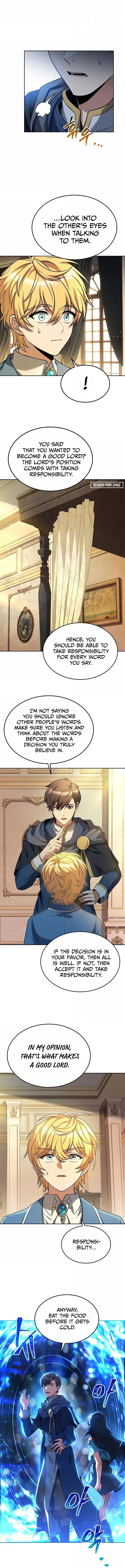 The Archmage's Restaurant Chapter 7 Page 12
