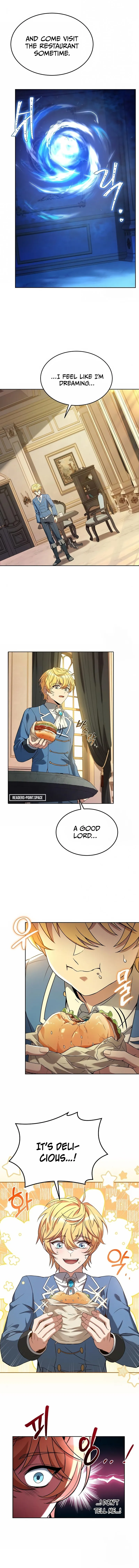 The Archmage's Restaurant Chapter 7 Page 13