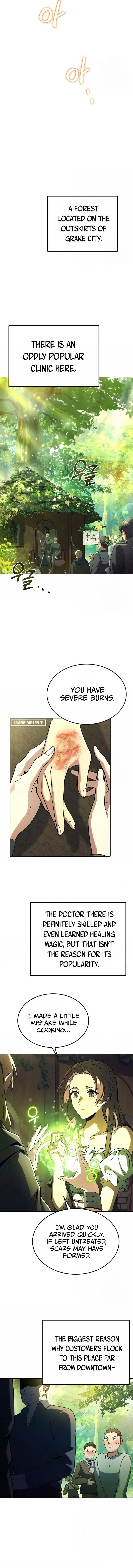 The Archmage's Restaurant Chapter 7 Page 15
