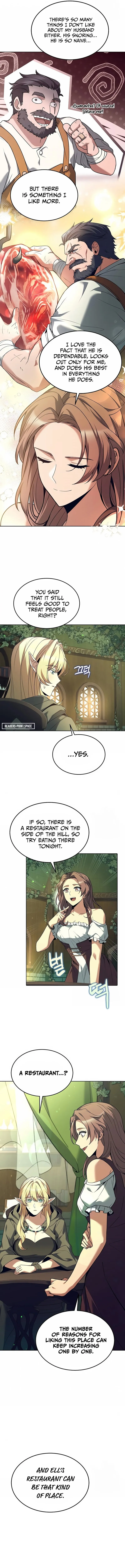 The Archmage's Restaurant Chapter 7 Page 18