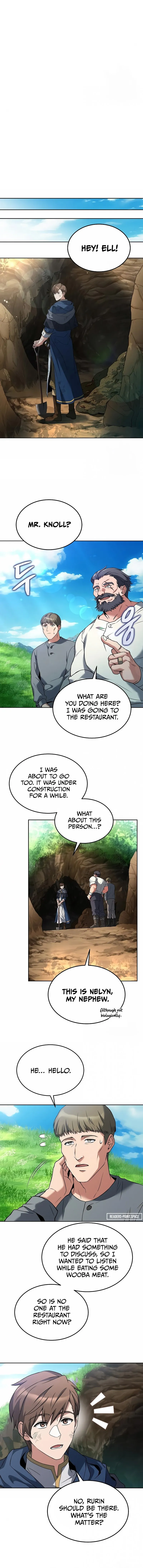 The Archmage's Restaurant Chapter 7 Page 19