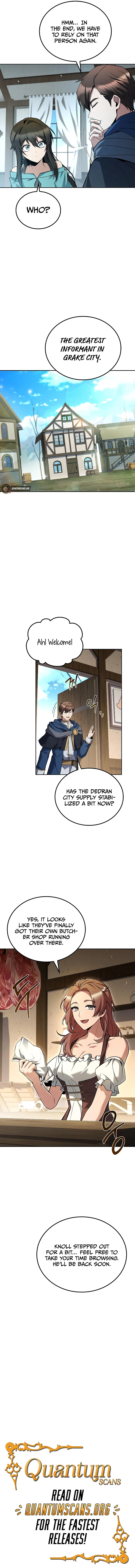 The Archmage's Restaurant Chapter 73 Page 15