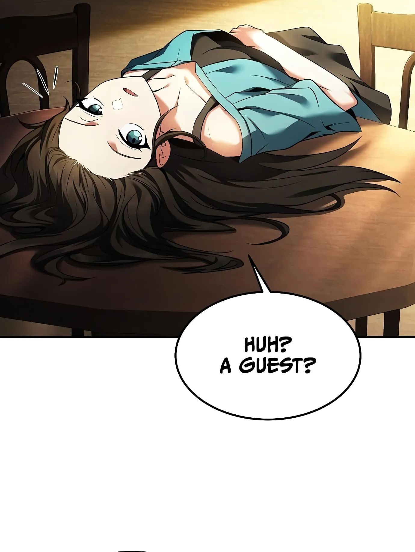 The Archmage's Restaurant Chapter 8 Page 3