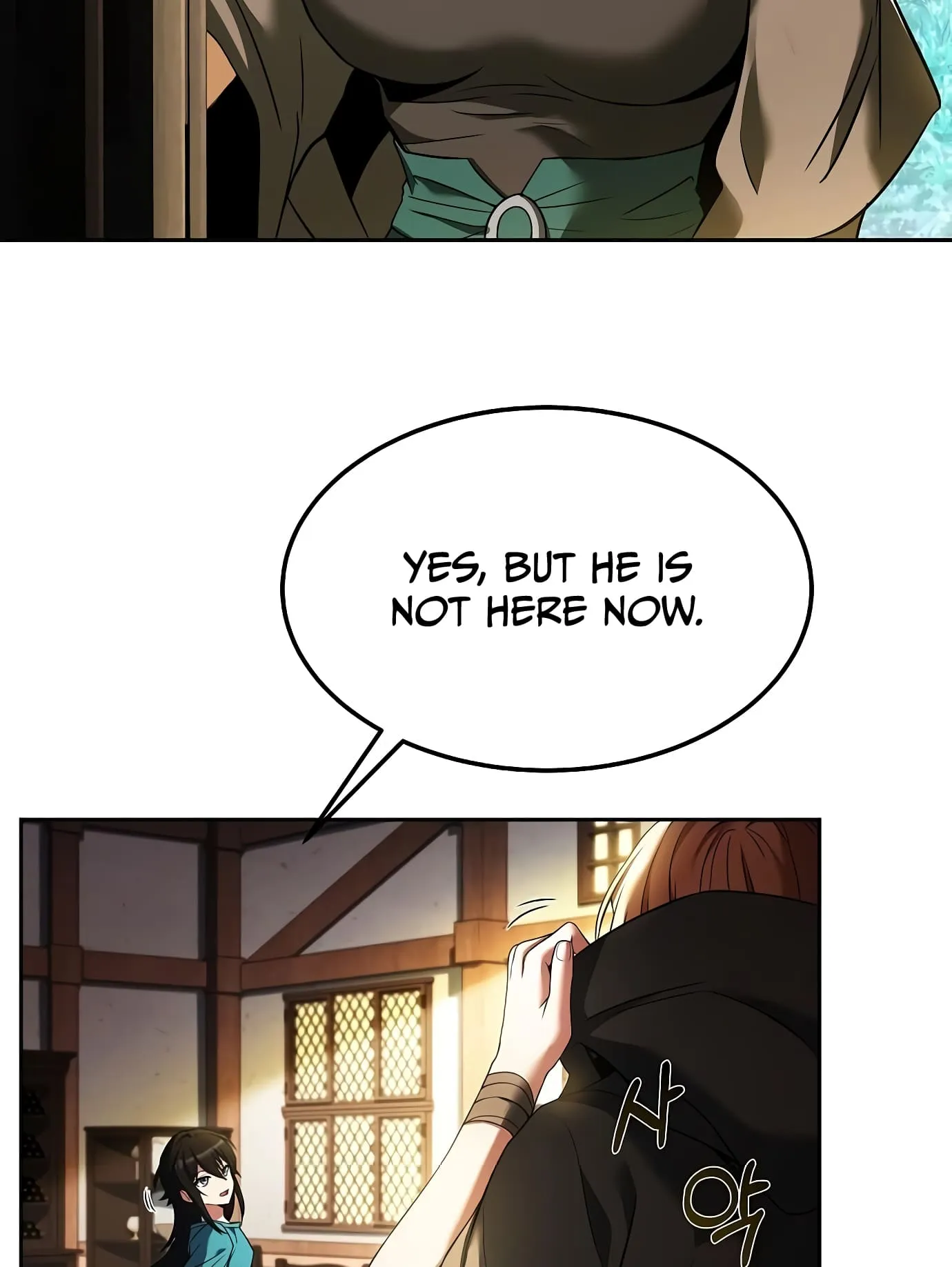 The Archmage's Restaurant Chapter 8 Page 5