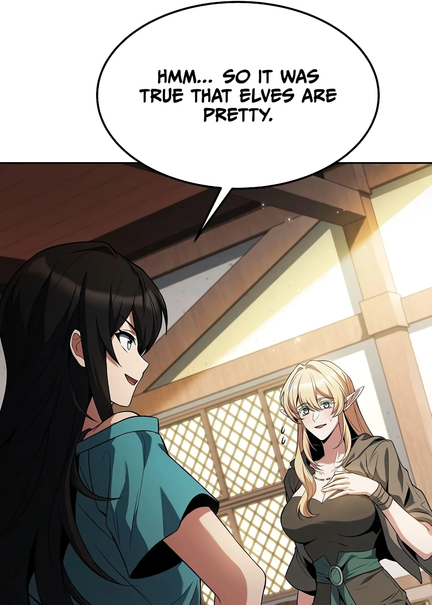 The Archmage's Restaurant Chapter 8 Page 8