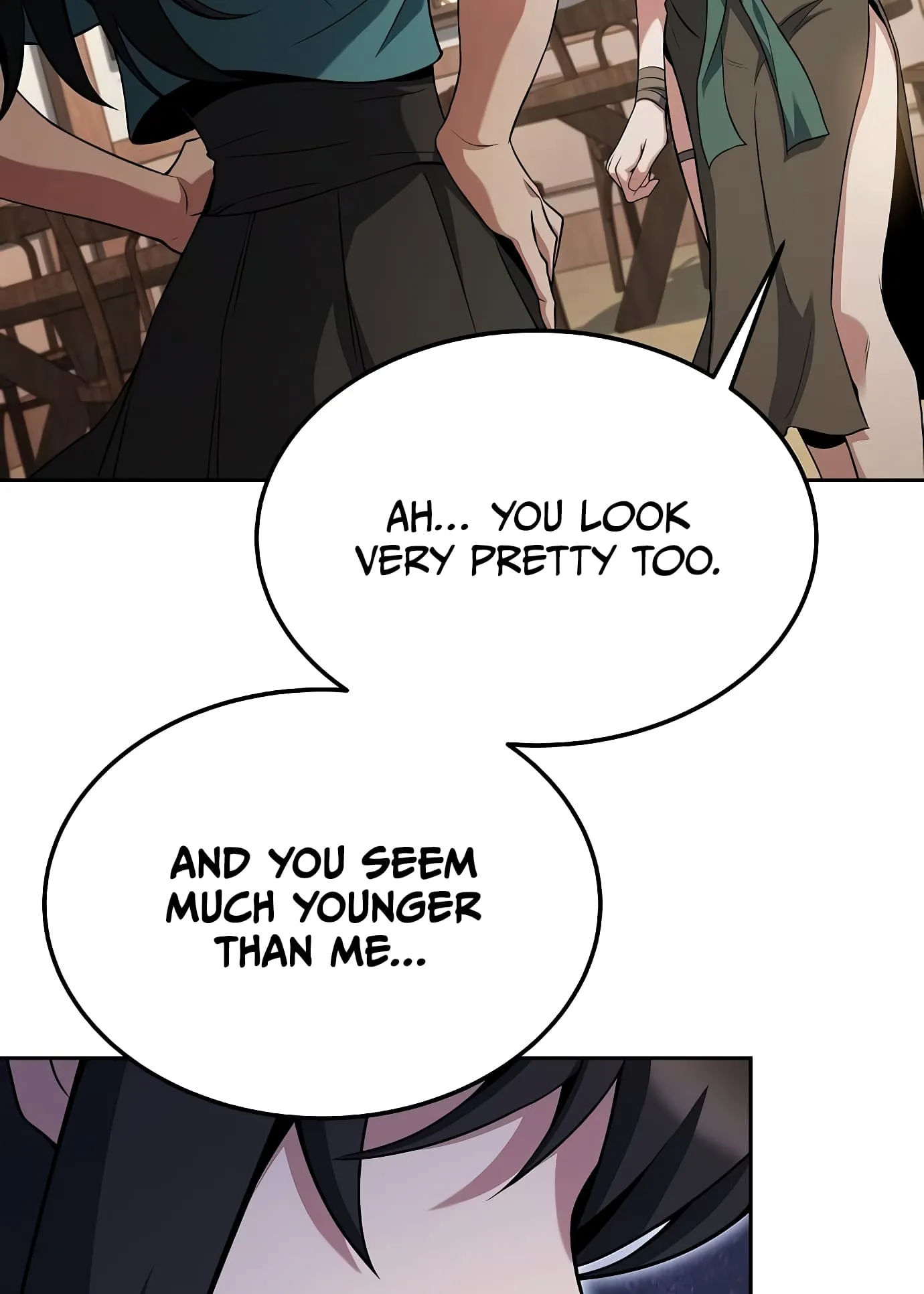 The Archmage's Restaurant Chapter 8 Page 9