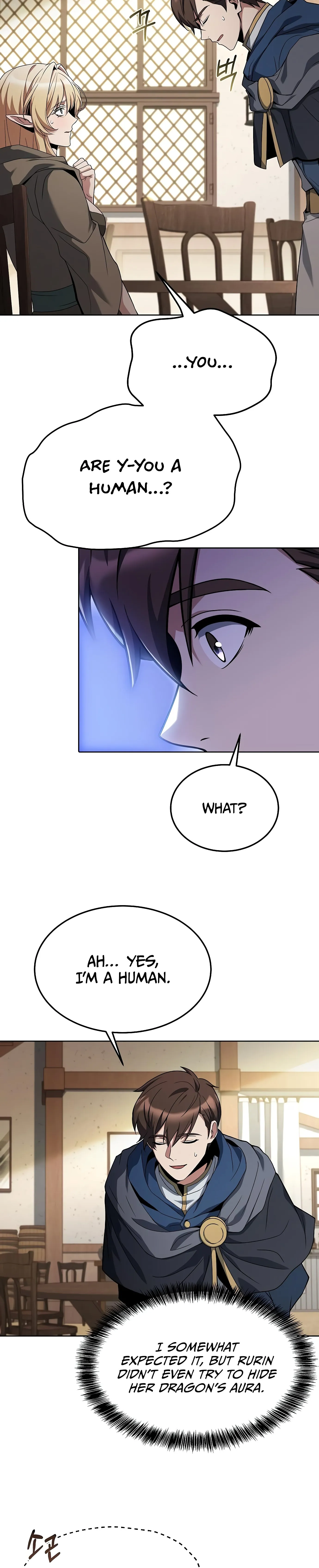 The Archmage's Restaurant Chapter 8 Page 24
