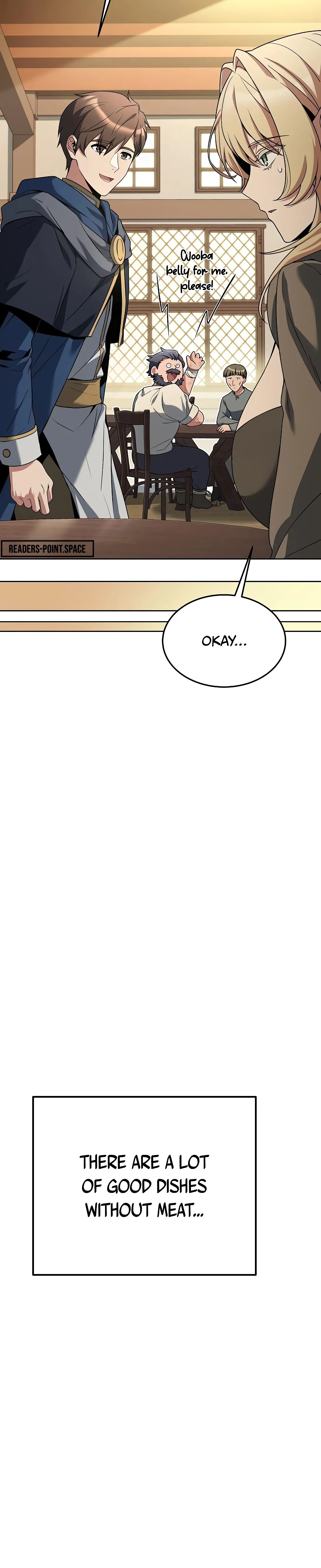 The Archmage's Restaurant Chapter 8 Page 28