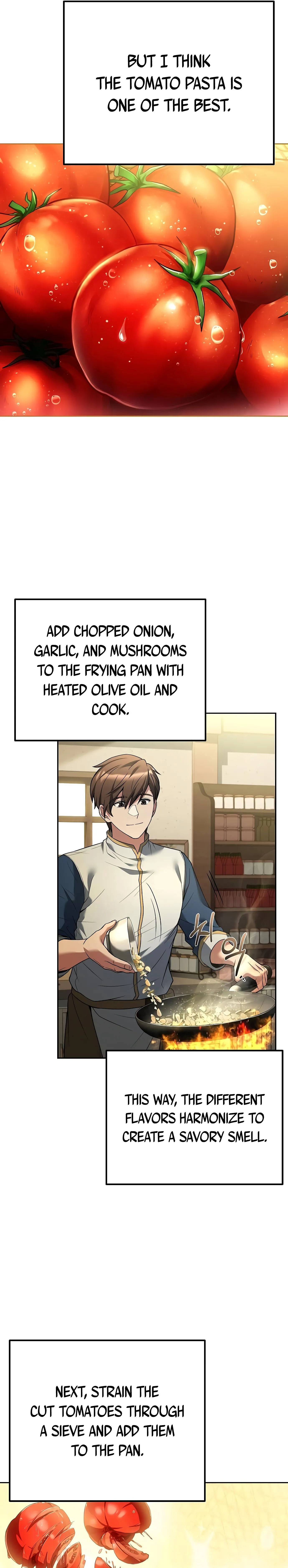 The Archmage's Restaurant Chapter 8 Page 29
