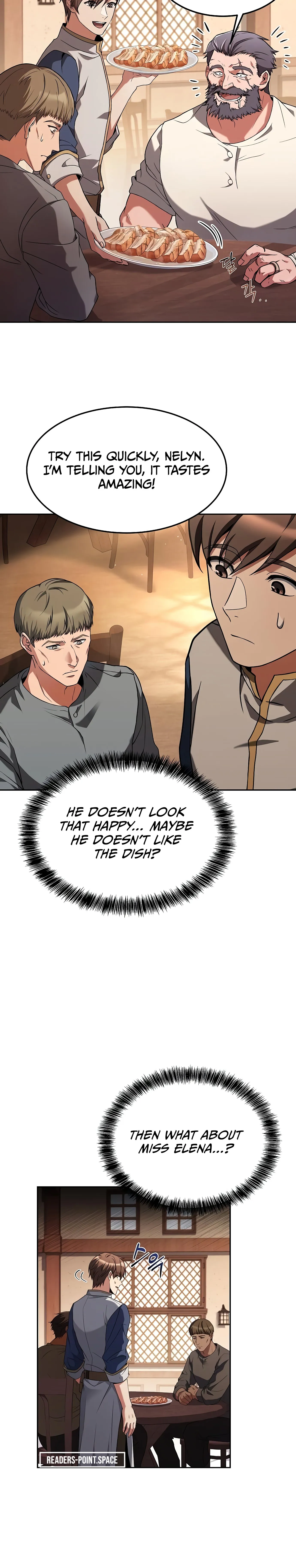 The Archmage's Restaurant Chapter 8 Page 34