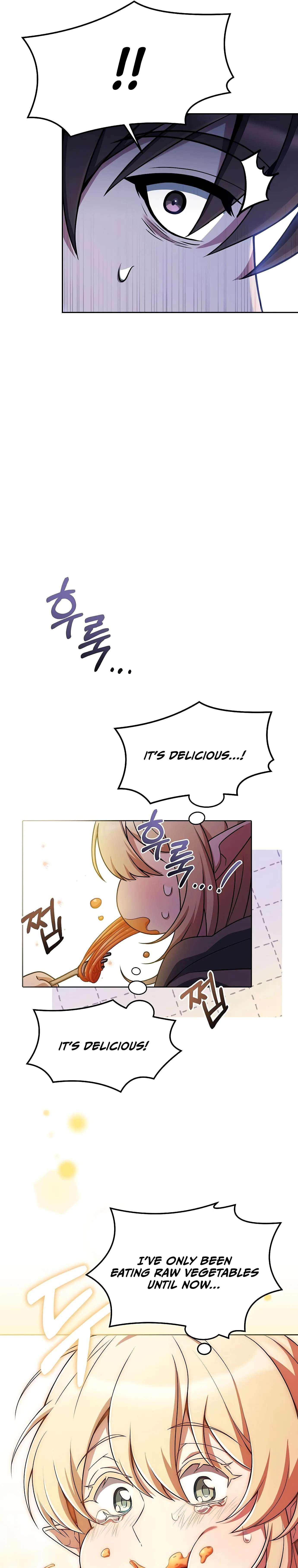 The Archmage's Restaurant Chapter 8 Page 35