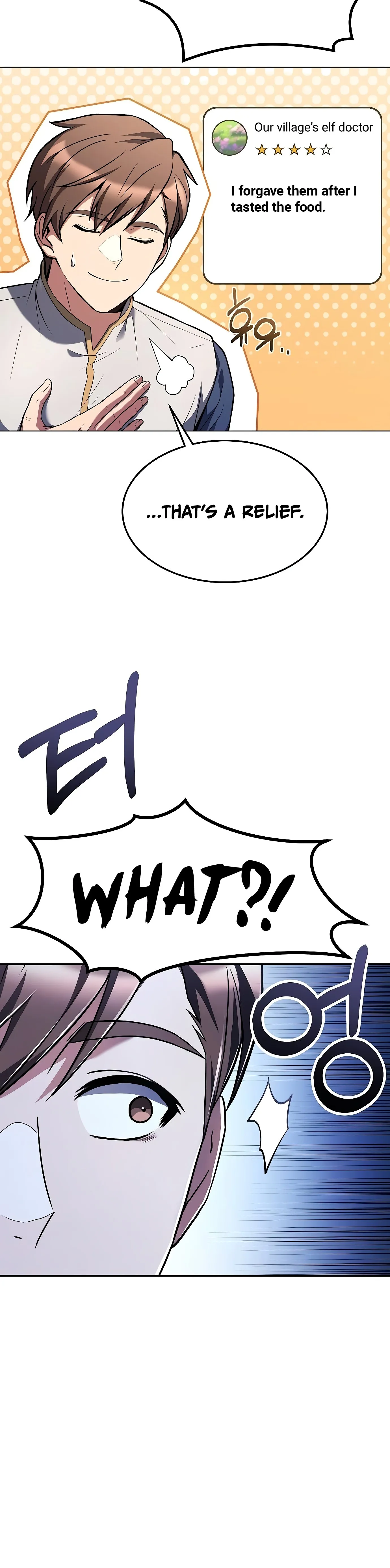 The Archmage's Restaurant Chapter 8 Page 40