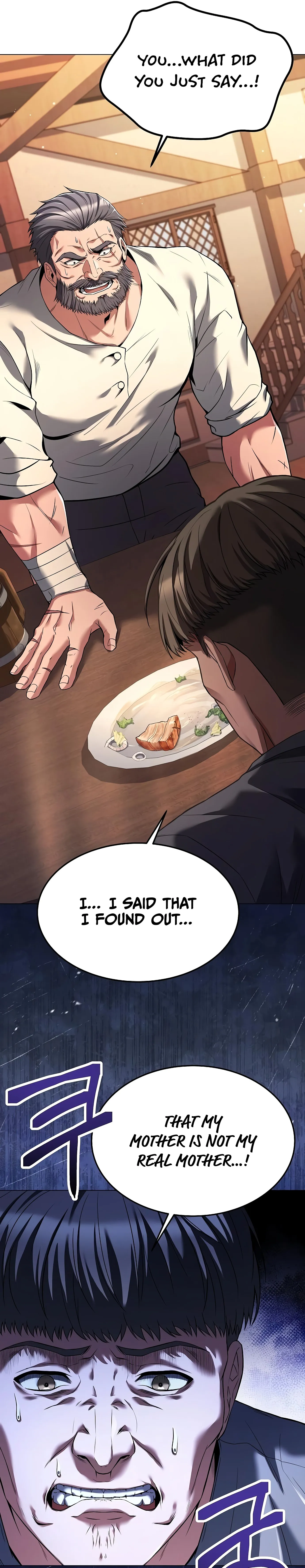The Archmage's Restaurant Chapter 8 Page 41