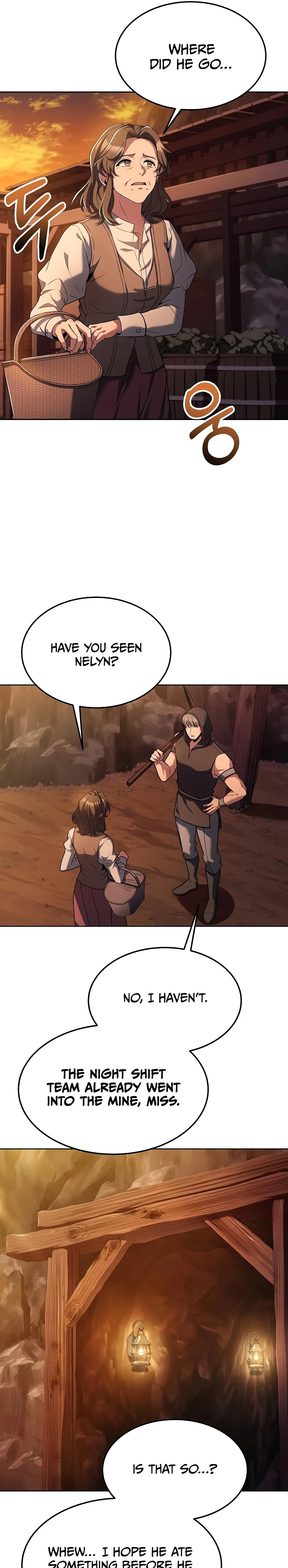 The Archmage's Restaurant Chapter 8 Page 43
