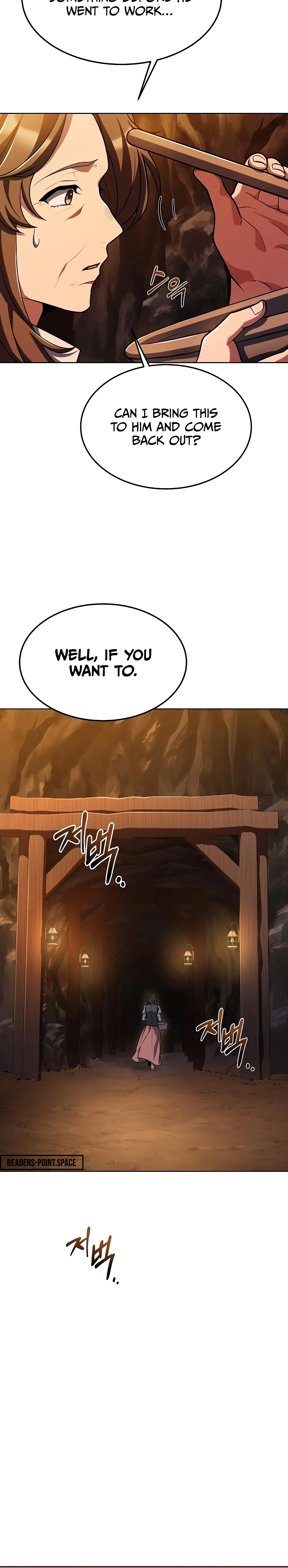 The Archmage's Restaurant Chapter 8 Page 44