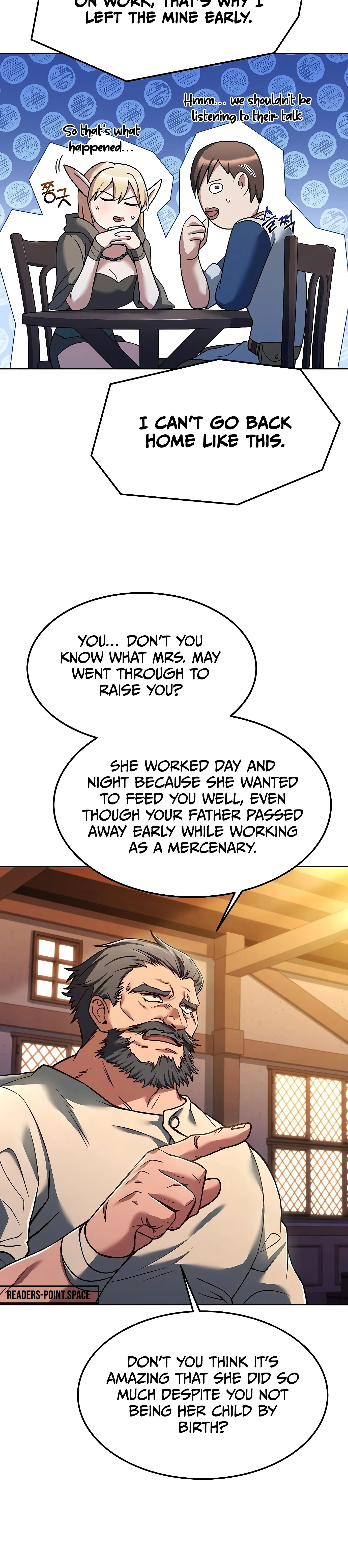 The Archmage's Restaurant Chapter 8 Page 46