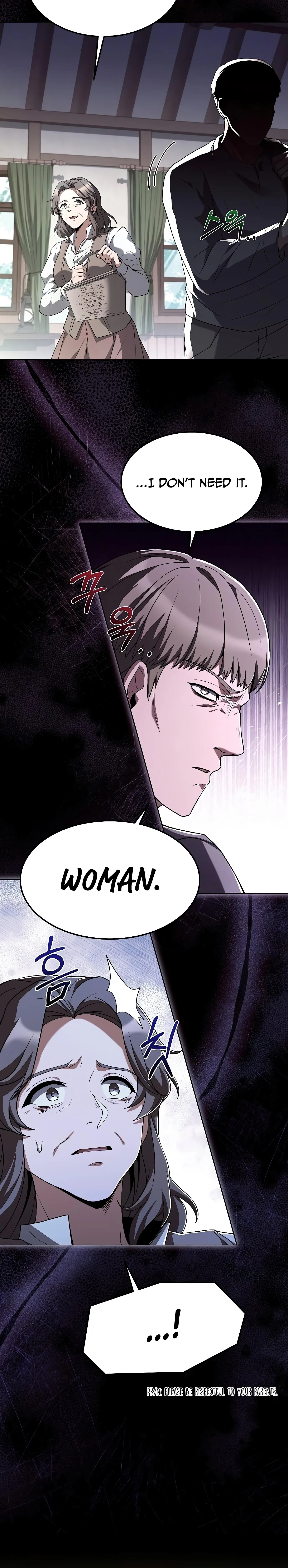 The Archmage's Restaurant Chapter 8 Page 48