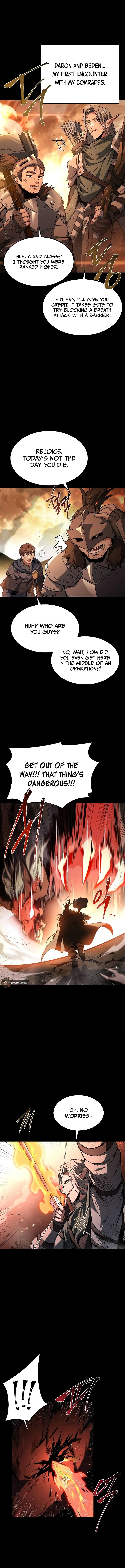 The Archmage's Restaurant Chapter 82 Page 8
