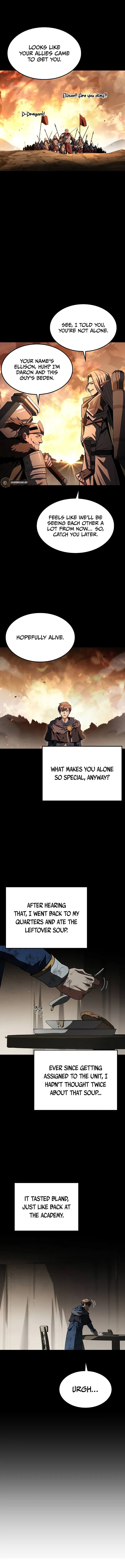 The Archmage's Restaurant Chapter 82 Page 12