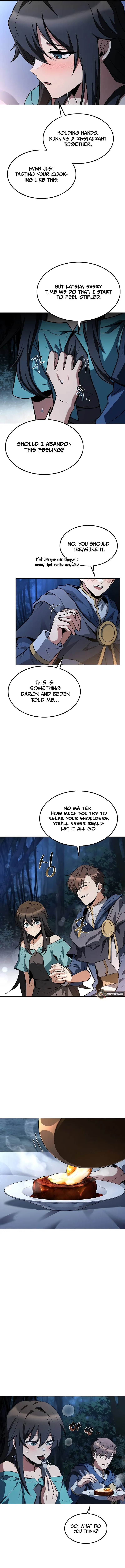 The Archmage's Restaurant Chapter 82 Page 14