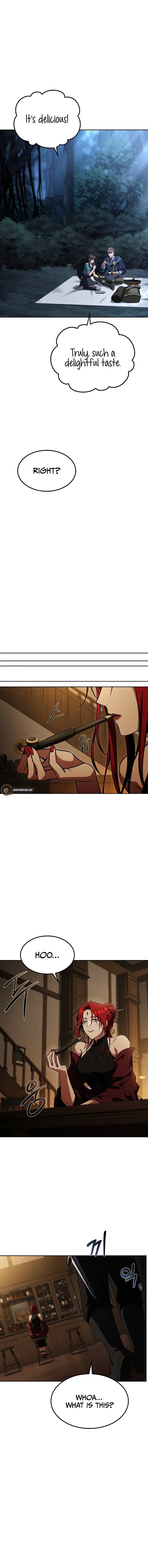 The Archmage's Restaurant Chapter 82 Page 15