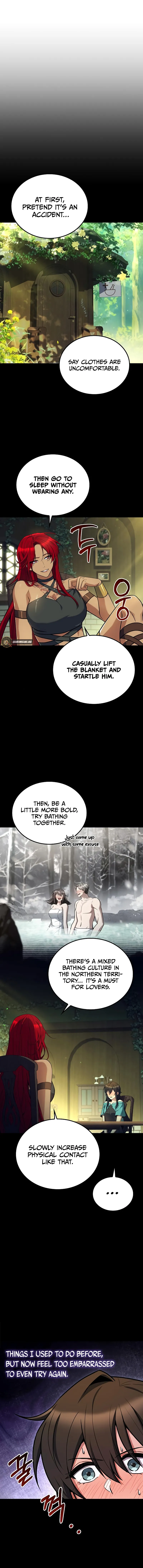 The Archmage's Restaurant Chapter 84 Page 6