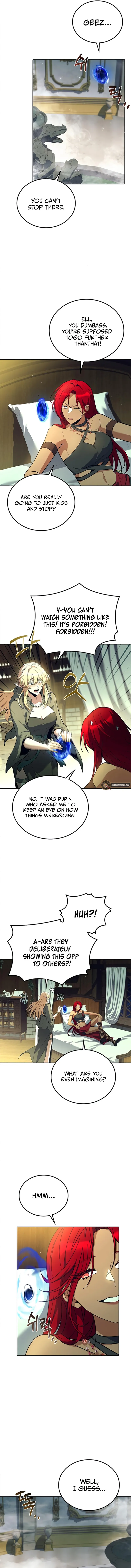 The Archmage's Restaurant Chapter 84 Page 12