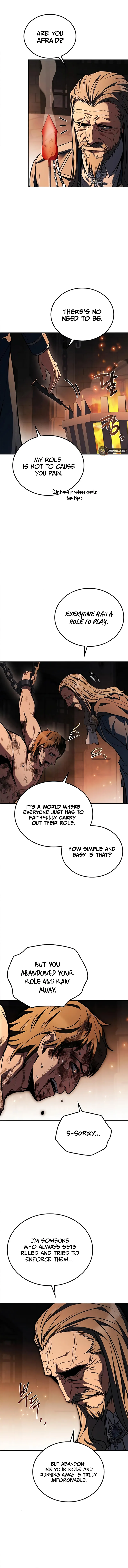 The Archmage's Restaurant Chapter 84 Page 14