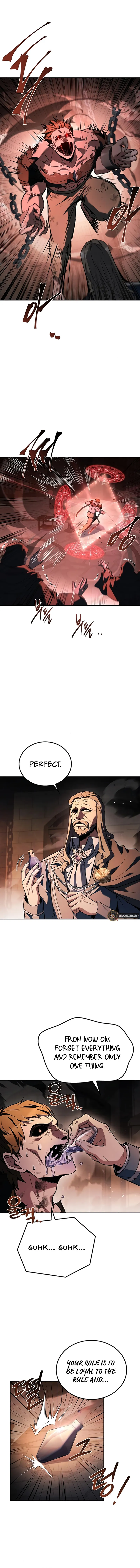 The Archmage's Restaurant Chapter 84 Page 17