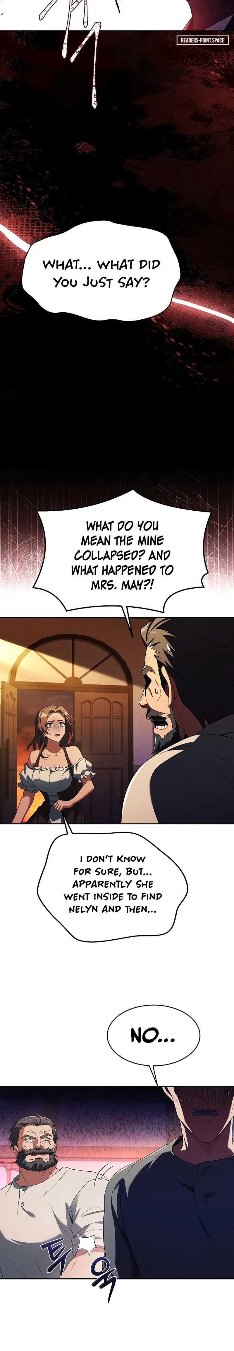 The Archmage's Restaurant Chapter 9 Page 3