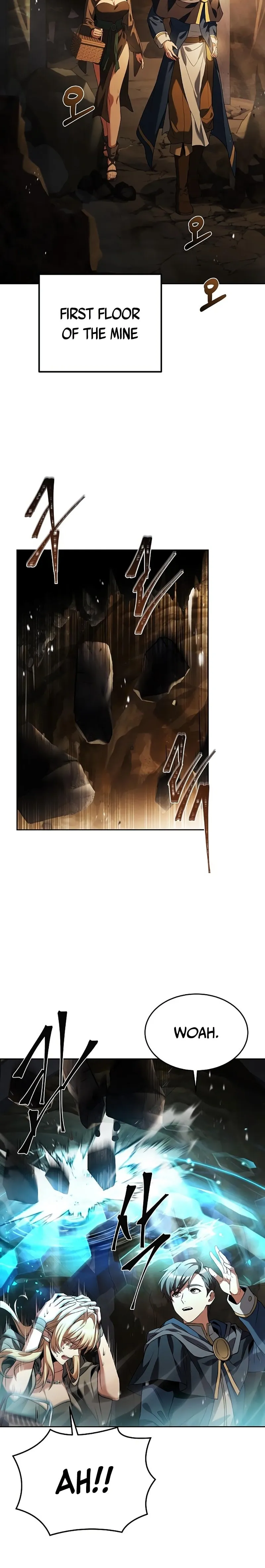The Archmage's Restaurant Chapter 9 Page 9
