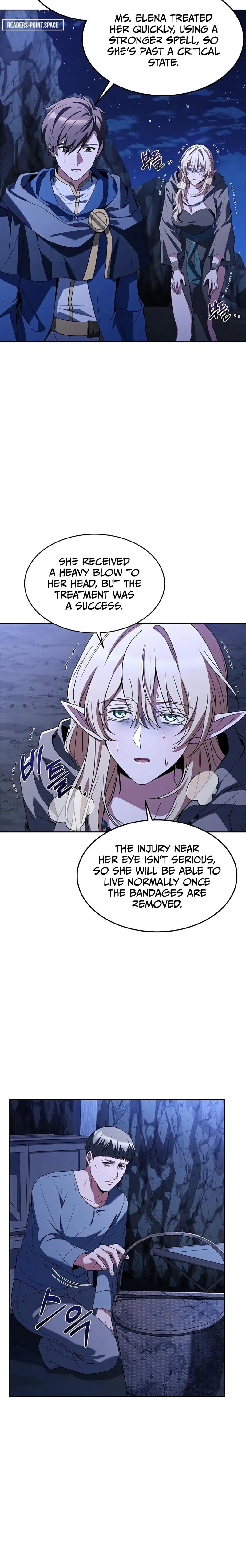 The Archmage's Restaurant Chapter 9 Page 21