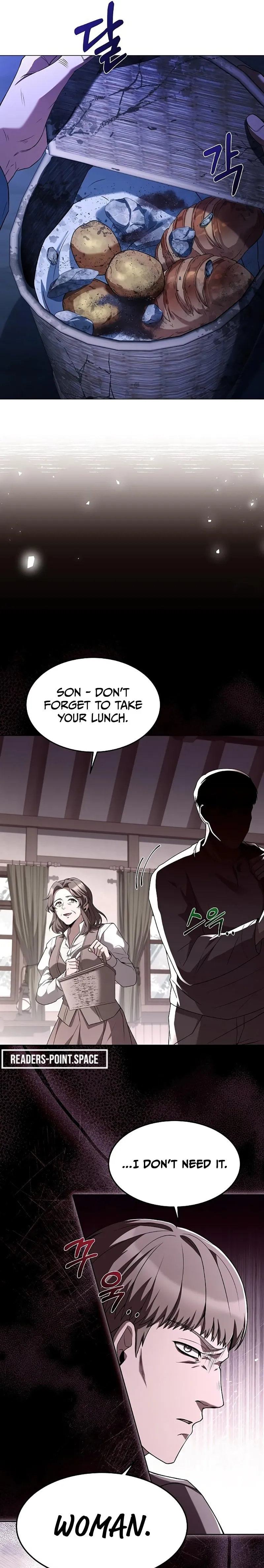 The Archmage's Restaurant Chapter 9 Page 22