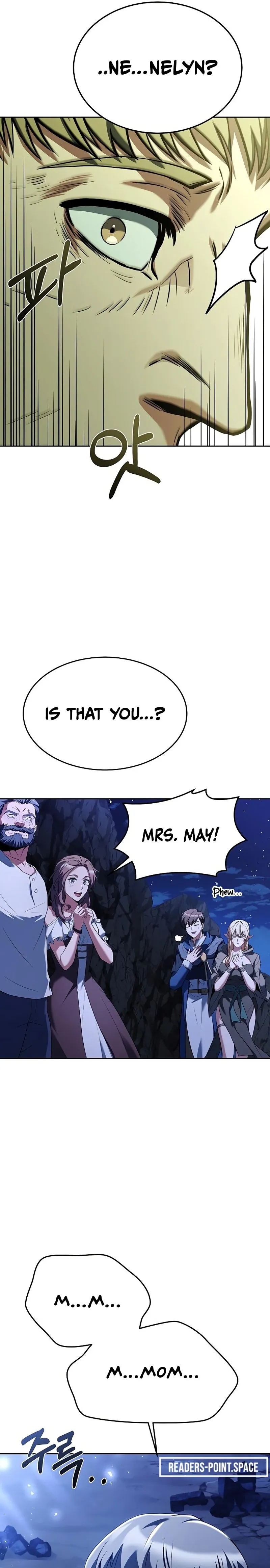 The Archmage's Restaurant Chapter 9 Page 24