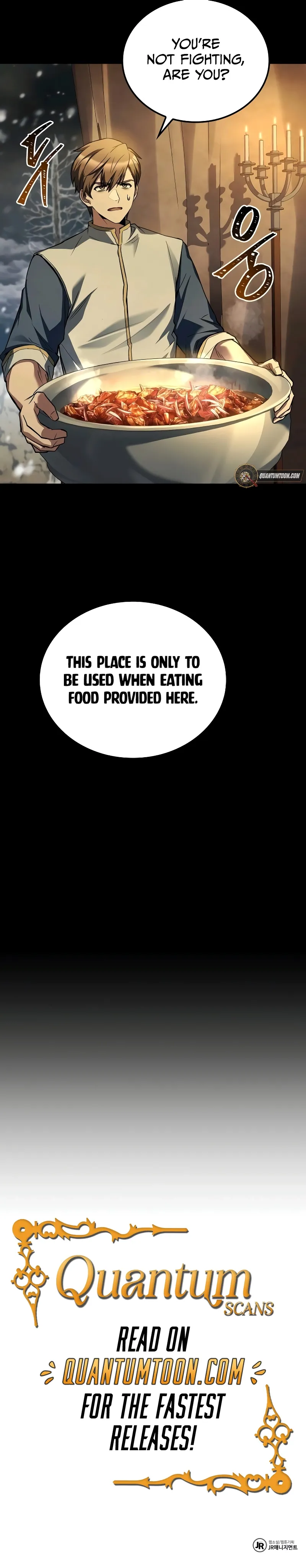 The Archmage's Restaurant Chapter 92 Page 15
