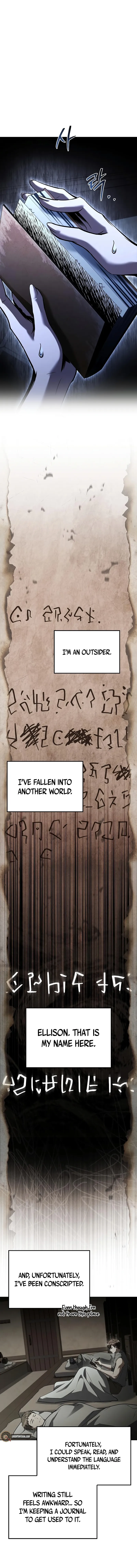 The Archmage's Restaurant Chapter 95 Page 14