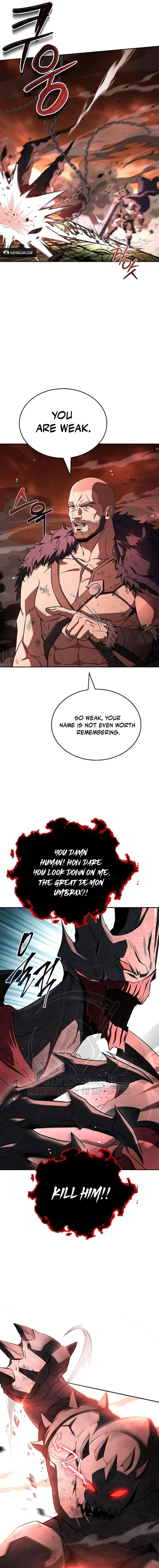 The Barbarian from the Middle Ages Chapter 20 Page 7