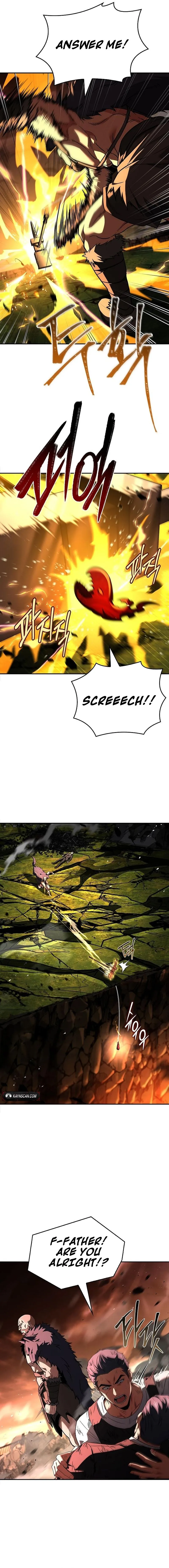 The Barbarian from the Middle Ages Chapter 20 Page 19