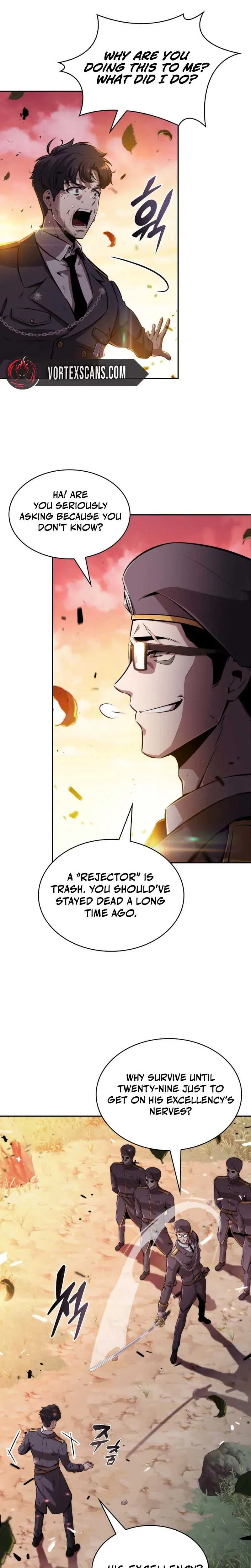 The Chairman of Pharmaceutical Company is a Poison King Chapter 1 Page 6