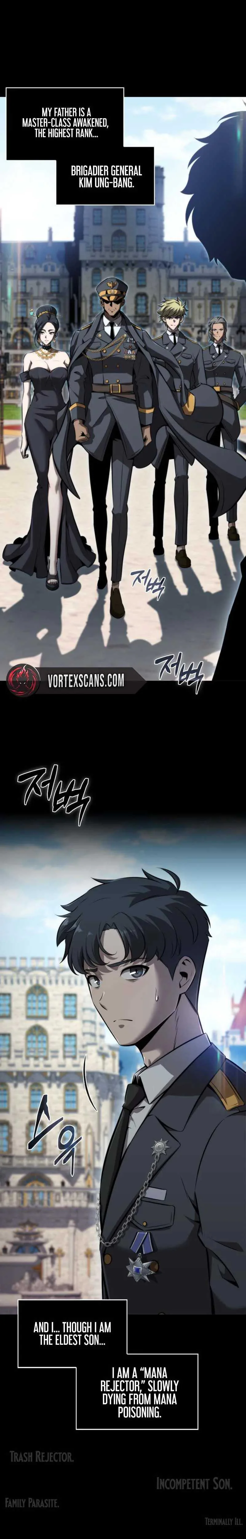 The Chairman of Pharmaceutical Company is a Poison King Chapter 1 Page 14