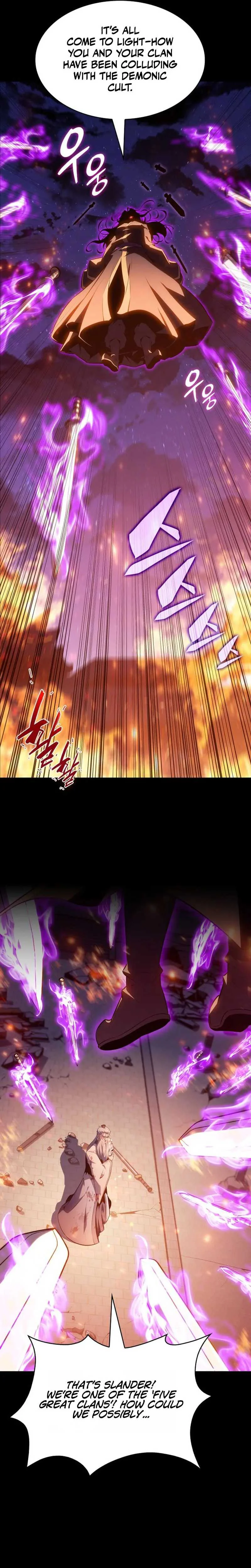 The Chairman of Pharmaceutical Company is a Poison King Chapter 10 Page 3