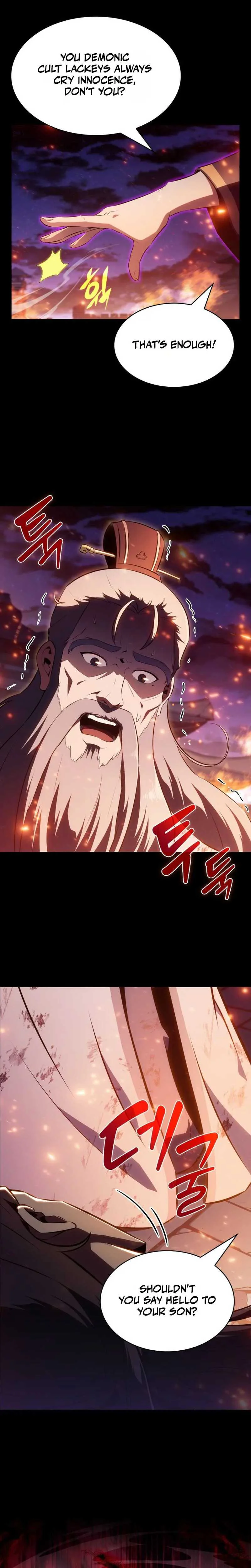 The Chairman of Pharmaceutical Company is a Poison King Chapter 10 Page 4