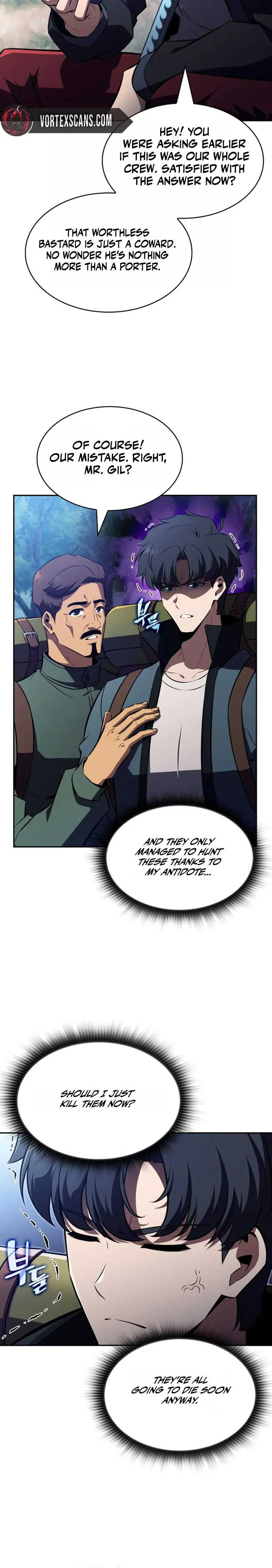 The Chairman of Pharmaceutical Company is a Poison King Chapter 10 Page 10