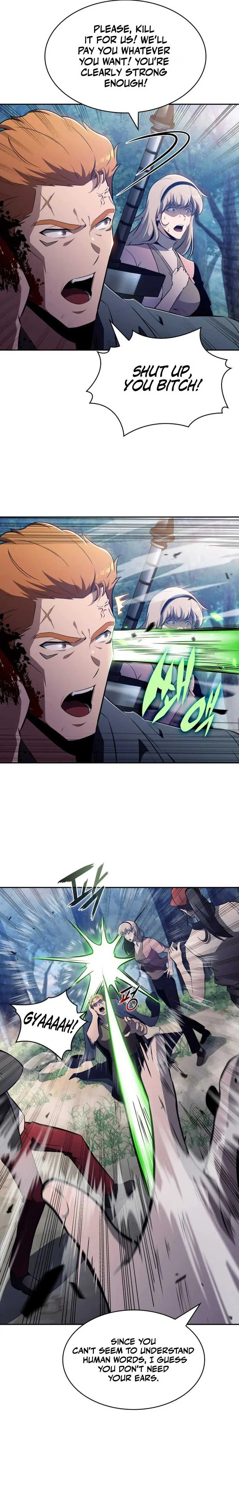 The Chairman of Pharmaceutical Company is a Poison King Chapter 10 Page 29