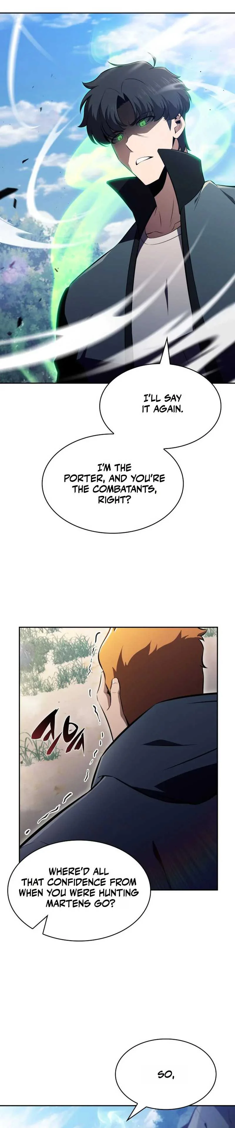 The Chairman of Pharmaceutical Company is a Poison King Chapter 10 Page 30