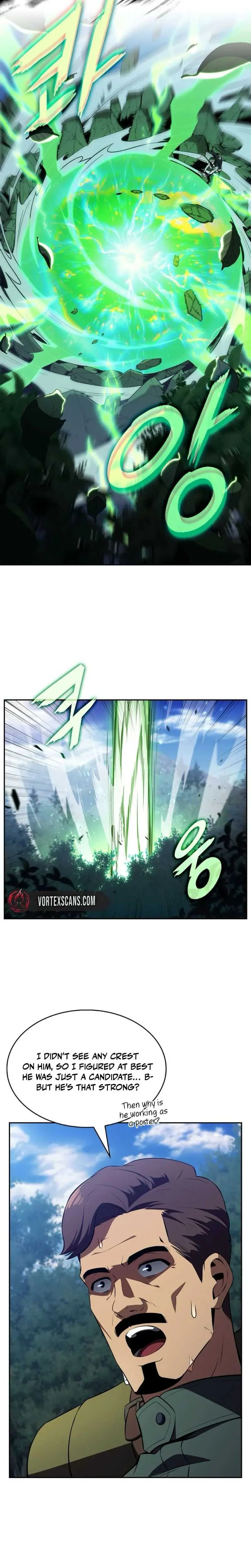 The Chairman of Pharmaceutical Company is a Poison King Chapter 11 Page 11