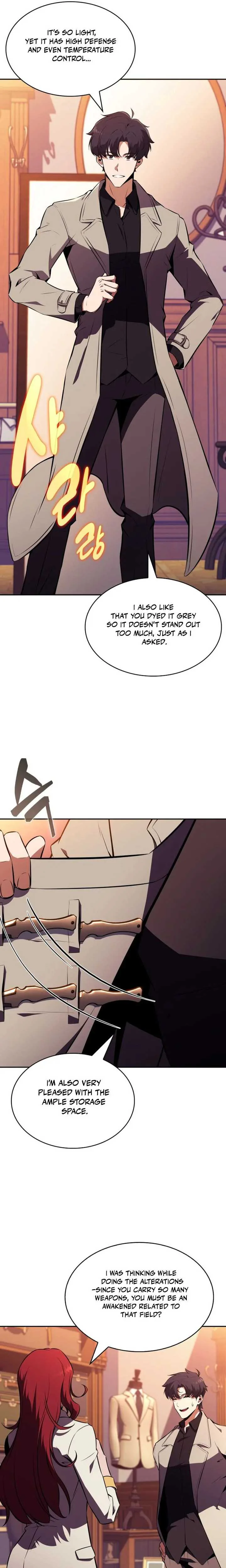 The Chairman of Pharmaceutical Company is a Poison King Chapter 12 Page 11